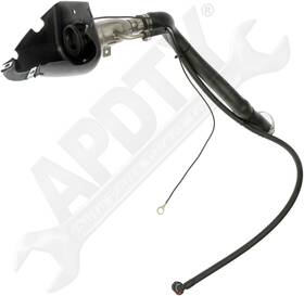 162312 Apdty Fuel Filler Neck