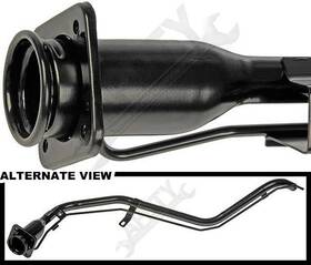 688016 Apdty Replacement Fuel Tank Filler Neck