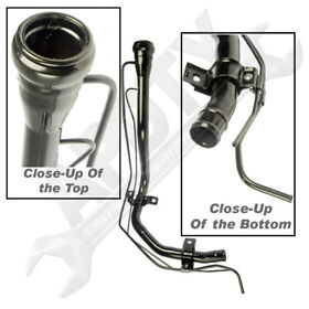 688063 Apdty Fuel Gas Tank Filler Neck Tube Pipe