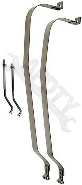 689274 Apdty Fuel/gas Tank Straps