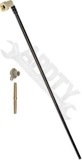 911162 Apdty 5/16 In Quick Connector 90 Degree With 18 Of Nylon Tube 911162 Apdty 5/16 In Quick Connector 90 Degree With 18 Of Nylon Tube