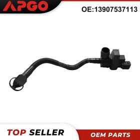 13907537113 Apgopro For 2006-2010 Bmw 550i 650i X5 Fuel Tank Breather Valve With Line