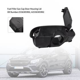 A2536305902 Areyourshop Fuel Filler Gas Cap Door Housing Lid 2536305902 For Mercedes-benz Glc300 Glc43 H