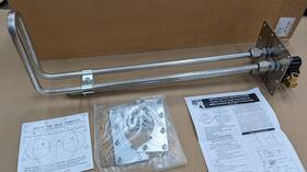 Zkdf40726 Artic Fox F-407-26 Tank Fuel And Fluid Heater 26 Inch With Bypass Thermostat Hydraulic