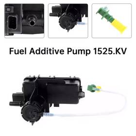 1525.kv Artudatech Fuel Additive Filter Dpf Tank Pump For Peugeot Ds3 1007 Citro N C3 Ii
