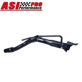 577-912 Asi Performance Fuel Tank Filler Neck For Chrysler Dodge Grand Caravan Plymouth Voyager Black