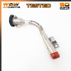 6g339032be Aston Martin 06-16 V8 Vantage Fuel Gas Tank Filler Neck Hose Tube Pipe Oem