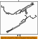 At4z9s284c Ford Oem Fuel Line