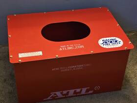 Cn-un-00007 Atl Fuel Cells Steel Container 22 Gal Cell Top Load- Cn-un-020 New