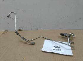 06e127509l Audi 2006 A6 3.2 Quattro Fuel Rail Line Pipe Oem