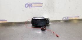 177.au1319 Audi 19 2019 Sq5 Oem Fuel Filler Door Black 177.au1319 Audi 19 2019 Sq5 Oem Fuel Filler Door Black
