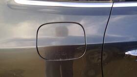 177.au1415 Audi Q5 2015 Fuel Filler Door 383663