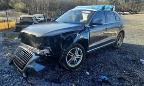 177.au1416 Audi Q5 2016 Fuel Filler Door 479886