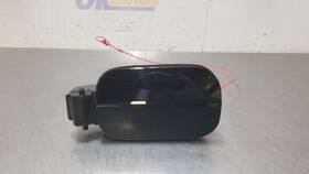 177.au1718 Audi 18 2018 Q7 Oem Fuel Filler Door Black