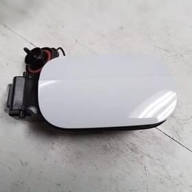 177.au1721 Audi 2021 Q7 Oem White Fuel Filler Door