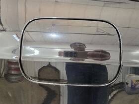 177.au1g13 Audi A5 2013 Fuel Filler Door 599265