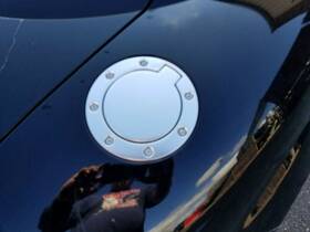 177.au1k05 Audi Tt 2005 Fuel Filler Door 284180 177.au1k05 Audi Tt 2005 Fuel Filler Door 284180