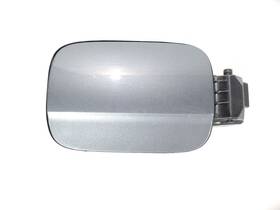 177.au1l13 Audi 2013 A4 Oem Monsoon Gray X7r Fuel Filler Door With Housing