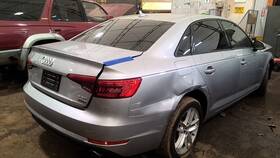 177.au1m17 Audi A4 2017 Fuel Filler Door 6985917
