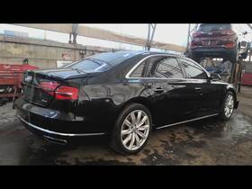 177.au1t16 Audi A8 2016 Fuel Filler Door 6439888