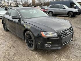 197-50299 Audi Fuel Tank Coupe Fits 08-12 A5 801010