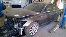197-59452 Audi Fuel Tank Fits 12-17 A6 10291918