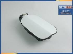 4h0809857 Audi 2015-2018 A8 L Fuel Gas Tank Door Cover Housing White Oem