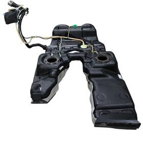 4l0-201-075-p Audi Fuel Gas Tank Reservoir With Filler Neck - 2015 Q7 Quattro Premium Plus 3.0l