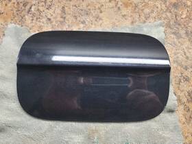 4l0809907a Audi 2007-2015 Q7 Fuel Door Cover Deep Black