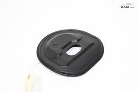 5q0803961d Audi 2018-2024 Q5 Fy Rear Right Floor Body Fuel Tank Pump Access Cover Plate Oem