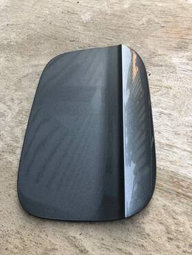 80a809907 Audi 2018-2024 Q5 Sq5 Oem Fuel Tank Filler Door Monsoon Grey