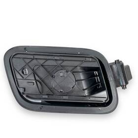 89a810593h Audi 2022-2024 Q4 E-tron Sportback Fuel Filler Tank Door Pocket Oem