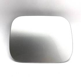 Audi 8d0 010 151 94-01 A4 B5 Gas Tank Cap Door Silver H Oem