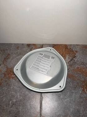 8e0010162p Audi Fuel Tank Acces Panel
