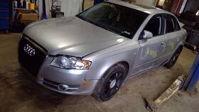 8e0201060dr Audi Fuel Tank Convertible Fits 05-09 A4 10313709