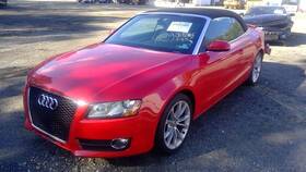 8f0201055e Audi Fuel Tank Convertible Fits 10-12 A5 1552158