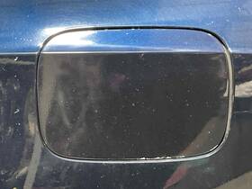 8f0809907gru Audi 2011 A5 Conv Fuel Filler Gas Tank Door Lid Cover 8apa Deep Sea Blue 10-17