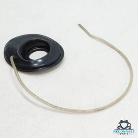 8k0-809-933 Audi 2009-2016 A4 S4 A5 S5 Fuel Filler Housing Seal Oem 8k0809933 8k0-809-933 Audi 2009-2016 A4 S4 A5 S5 Fuel Filler Housing Seal Oem 8k0809933