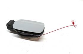 8v5809906 Audi 15-18 A3 S3 8v Fuel Tank Filler Housing Gas Door Flap White