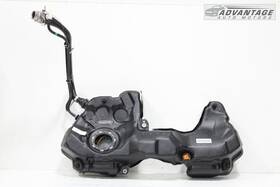 8w0-201-021-gc Audi 2021-2024 A4 2.0l Fuel Gas Tank Reservoir With Filler Neck And Heat Shield Oem