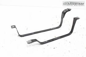 Audi 8w0201653f 2018-2023 A5 Quattro Gasoline Fuel Tank Support Bracket Strap Set Of 2 Oem