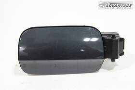 8w6809906 Audi 2018-2024 A5 F5 Fuel Tank Filler Cover Door Manhattan Gray Metallic Oem