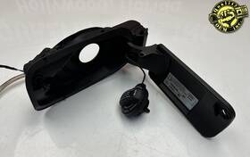 8w8809906 Audi 2018-2024 A5 S5 Sportback 4-door Fuel Tank Filler Pocket With Cap And Actuator