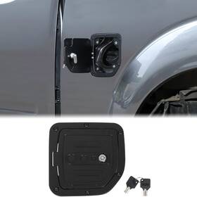 Rc09-22 Aunginsy Nissan Frontier 2009-2017 2-door Locking Fuel Tank Cap With Key