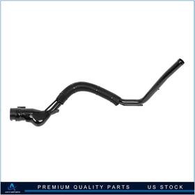 Aup179361cap Aup Fits 2010-14 Ford Mustang Base Boss Gt St Shelby Fuel Tank Filler Neck Pipe Hose