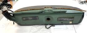 Ebc8719 Authentic Oem Jaguar Ebc8719/1 Remarkably Flawless Fuel Tank For 1989-91 Xjs Convertibles Only - Rare