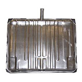 890-3464-1n Auto Metal Direct Fuel Tank With Filler Neck