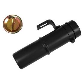 891-1468 Auto Metal Direct - Fuel Tank Filler Neck