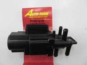 Pt42101b Auto Tune Dual Fuel Tank Gas Select Valve 6-port Diesel Or
