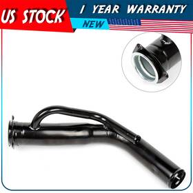 Adp10324cp810s Autodayplus Fuel Tank Filler Neck 88-93 For Dodge D150 D350 D250 W150 W350 W100